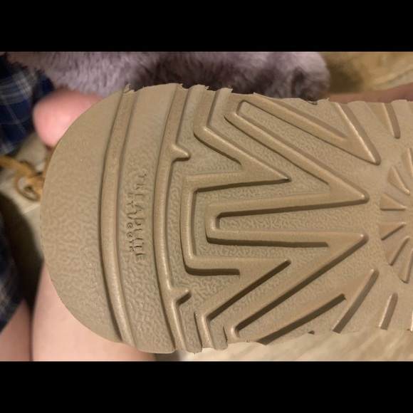 UGG classic short boots Patchwork Fluff - Picture 7 of 7